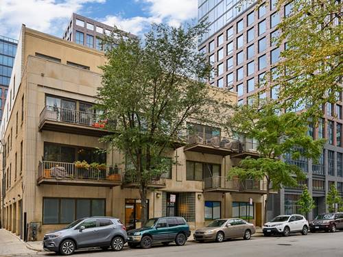 14 N Sangamon Unit 205, Chicago, IL 60607