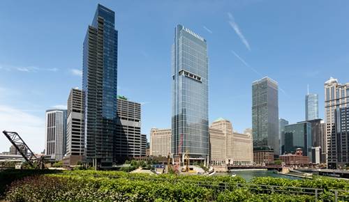 313 W Wolf Point Unit 3905, Chicago, IL 60654
