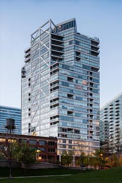 510 W Erie Unit 1802, Chicago, IL 60654