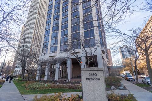 2650 N Lakeview Unit 508, Chicago, IL 60614