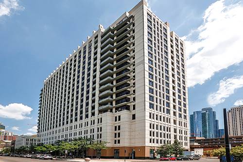 1255 S State Unit 805, Chicago, IL 60605