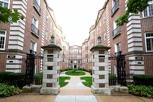1509 Hinman Unit 3E, Evanston, IL 60201