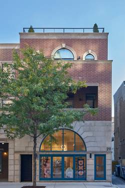 211 N Green Unit 2, Chicago, IL 60607