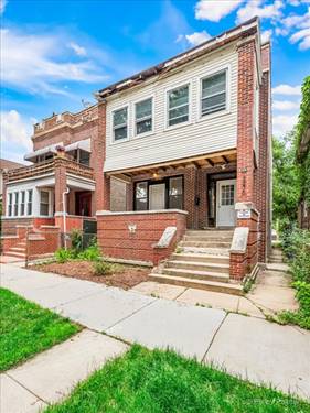 3236 W Eastwood, Chicago, IL 60625