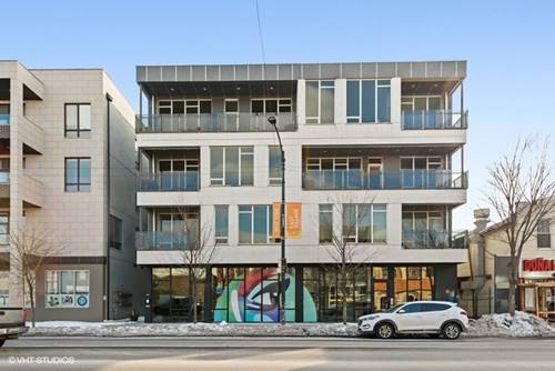 1809 W Chicago Unit 2S, Chicago, IL 60622