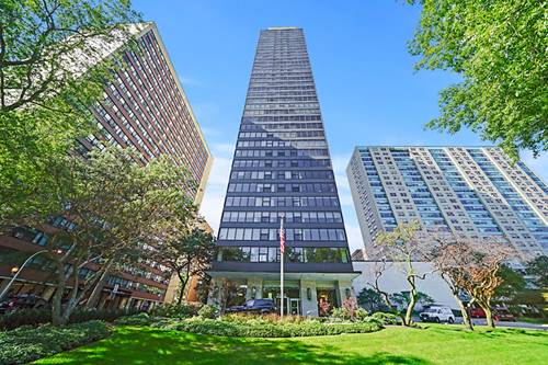 3150 N Lake Shore Unit 23F, Chicago, IL 60657