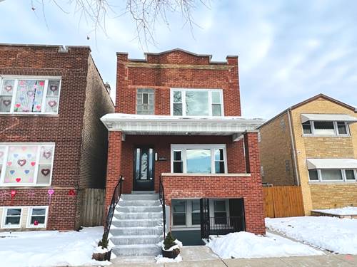 5538 W Drummond Unit G, Chicago, IL 60639