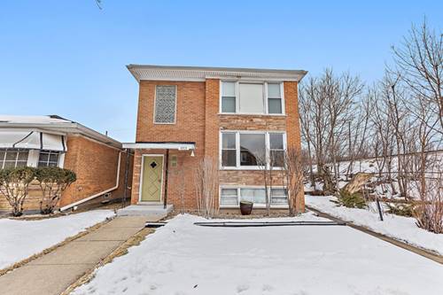 4928 W Ainslie, Chicago, IL 60630