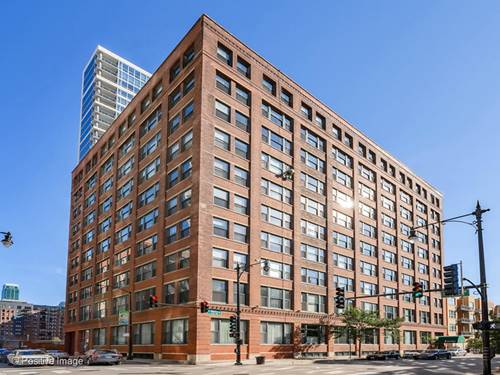 801 S Wells Unit 501, Chicago, IL 60607