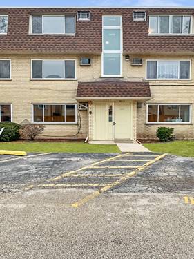 8812 Briar Unit 2A, Des Plaines, IL 60016
