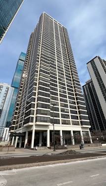 360 E Randolph Unit 2303, Chicago, IL 60601