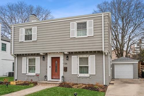 126 E Sibley, Park Ridge, IL 60068