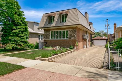 4307 N Mcvicker, Chicago, IL 60634