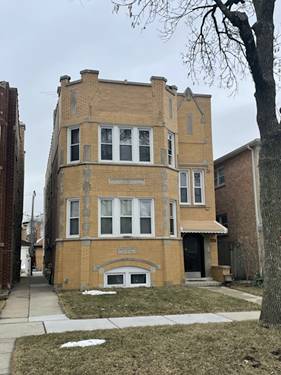 6247 W Raven, Chicago, IL 60646