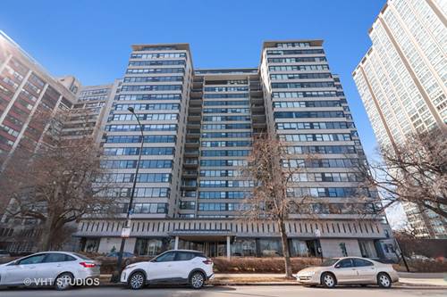 3430 N Lake Shore Unit 14N, Chicago, IL 60657