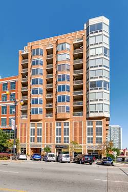 720 W Randolph Unit 708, Chicago, IL 60661