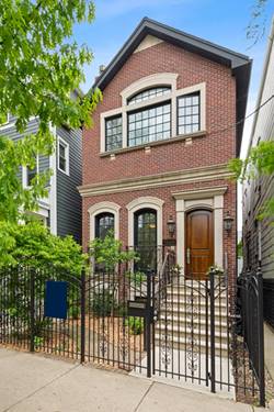 1445 W Fletcher, Chicago, IL 60657