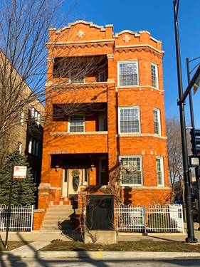 1001 N Oakley Unit D, Chicago, IL 60622