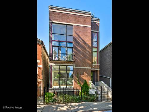 1246 N Wolcott Unit 1, Chicago, IL 60622