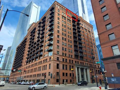 165 N Canal Unit 1525, Chicago, IL 60606