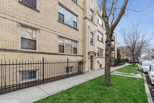 2819 W Rosemont Unit 3, Chicago, IL 60659