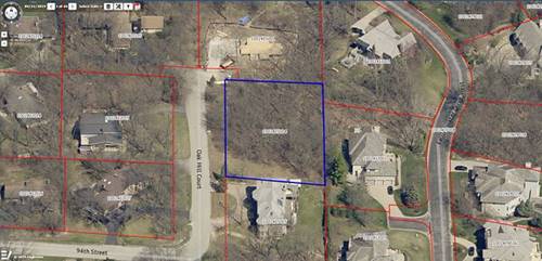 4 Oak Hill, Burr Ridge, IL 60527