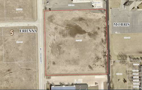 1455 Lakewood, Morris, IL 60450