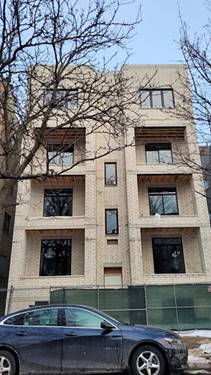 519 N Claremont Unit 301, Chicago, IL 60612