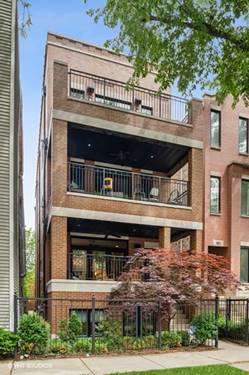 886 W Lill Unit 3, Chicago, IL 60614