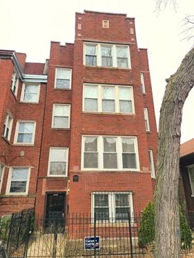 4906 N Whipple, Chicago, IL 60625