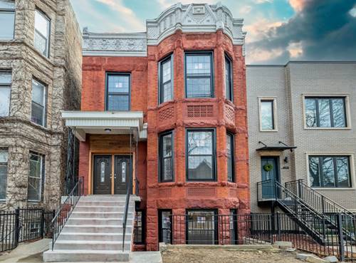 4625 S Evans Unit 1, Chicago, IL 60653