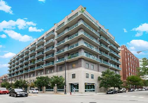 910 W Madison Unit 501, Chicago, IL 60607