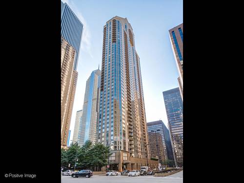 222 N Columbus Unit 1102, Chicago, IL 60601