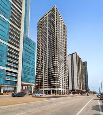 360 E Randolph Unit 1505, Chicago, IL 60601