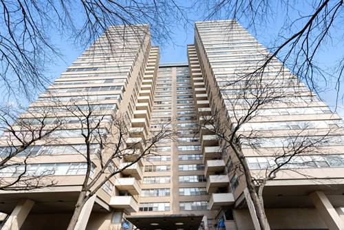 6301 N Sheridan Unit 21K, Chicago, IL 60660