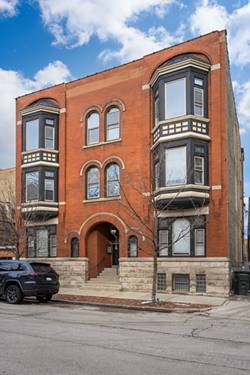 2149 N Racine Unit 3A, Chicago, IL 60614