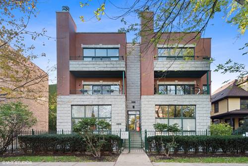1617 W Estes Unit 3A, Chicago, IL 60626