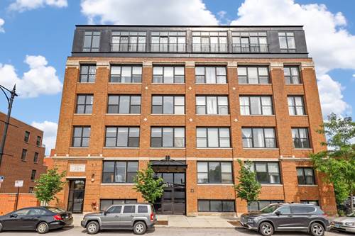 2911 N Western Unit 507, Chicago, IL 60618