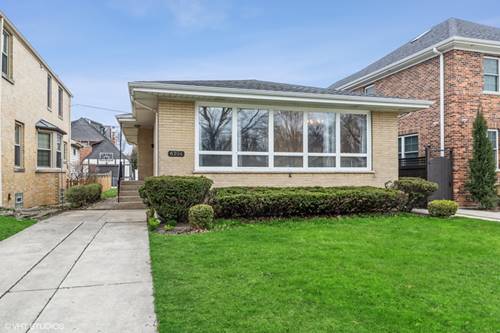 6204 N Forest Glen, Chicago, IL 60646