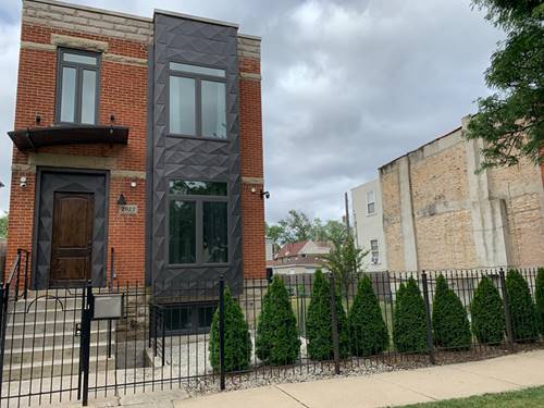 2927 W Wilcox, Chicago, IL 60612