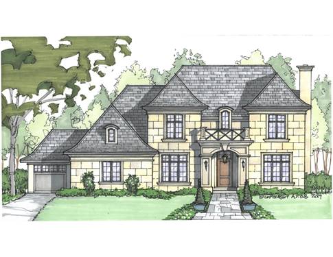 LOT 22 Kimmer, Lake Forest, IL 60045