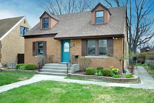 9749 S 50th, Oak Lawn, IL 60453
