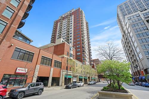 1529 S State Unit 14J, Chicago, IL 60605