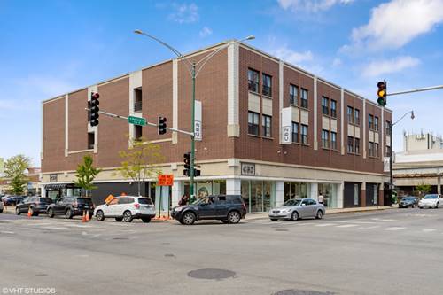 1600 N Halsted Unit 2J, Chicago, IL 60614