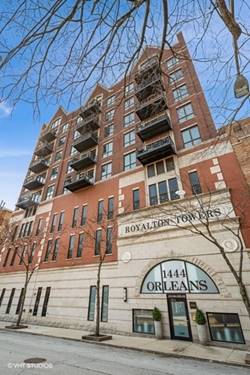 1444 N Orleans Unit PH-9, Chicago, IL 60610