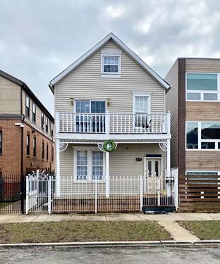 3571 W Palmer, Chicago, IL 60647