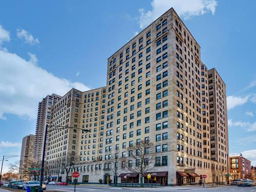 2000 N Lincoln Park West Unit 1209, Chicago, IL 60614