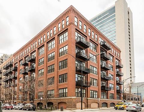 520 W Huron Unit 509, Chicago, IL 60654