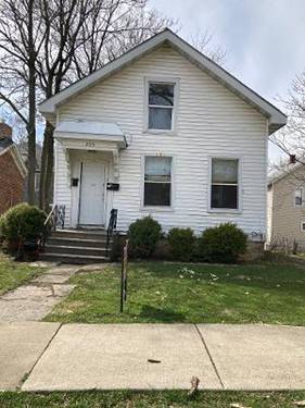 205 N Hickory, Joliet, IL 60435