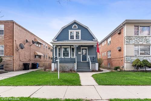 5443 W Windsor, Chicago, IL 60630